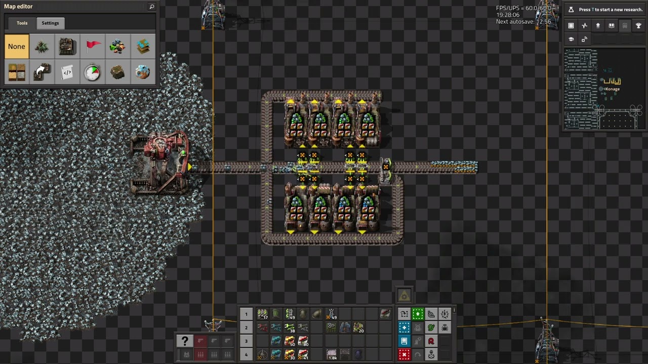 All Legendaries Factorio Quality Guide P 3 Calculating Efficiency 