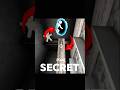 Ye rasta kisi ko nahi pata! 🤫 Granny Hidden Path #shorts #granny #gaming #tiktok