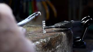 Making A Stone Setting With Shared Prongs