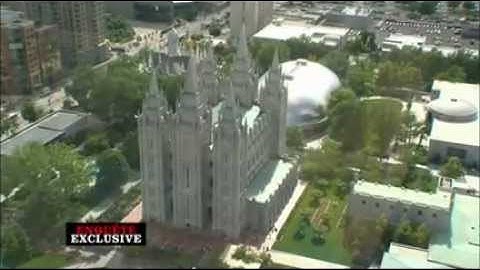 Enquête exclusive - les Mormons