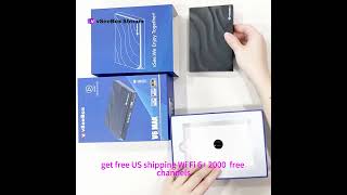 vSeeBox V6 Max 8K Unboxing: 15% Off + Free US Shipping! #vseebox #vseeboxv6max #tvbox #tv #smarttv