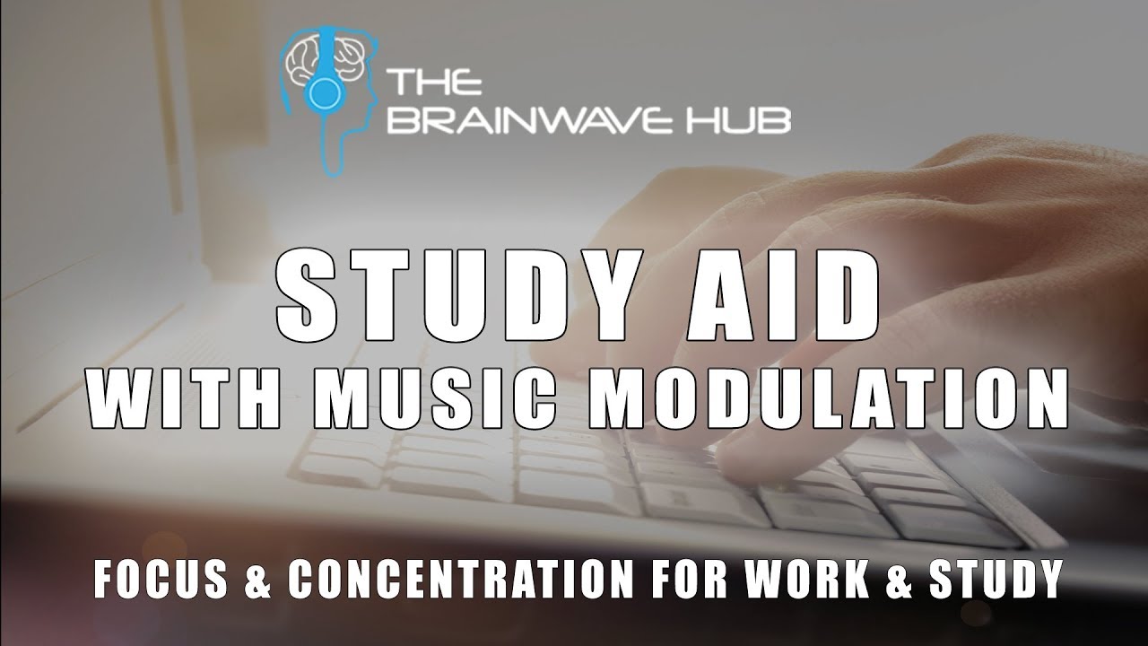 YouTubeでStudy Aid with 'Music Modulation' for Focus & Concentration - Brainwave Entrainment Study Musicを視聴 YouTubeでStudy Aid with 'Music Modulation' for Focus & Concentration - Brainwave Entrainment Study Musicを視聴