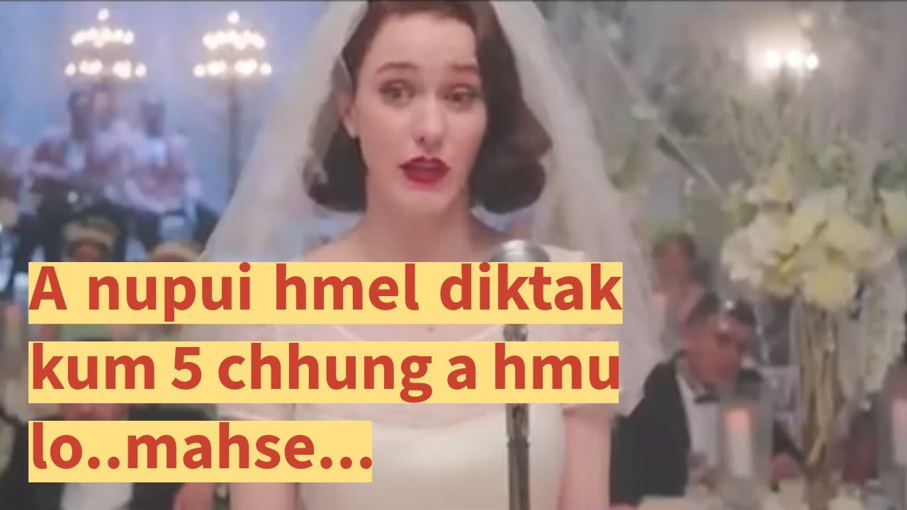 Kum 5 chhung teh meuh mai a pasal hnenah a hmel tak2 a hmuh tir ngailo,mahse...