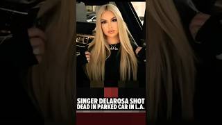 Young Singer Delarosa Tragically Killed In Northridge As Investigation Continues
