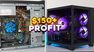 Flipping Pcs Until I BUY a House Ep. 21