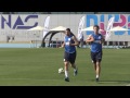 ADEL TAARABT | 'I WOULD LOVE TO START AGAINST ARSENAL'