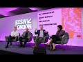 H Stands for Human - Vedant Sampath at SXSW London