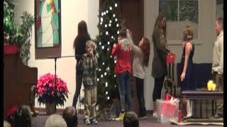 Kingsley Kids Christmas 2019