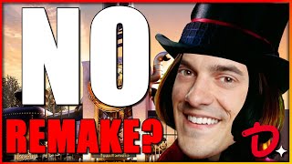 Dan Wonders Why They Havent Remade Willy Wonka