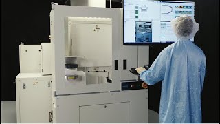 Corning® Tropel® UltraSort™ II FlatMaster® Fully Automatic Wafer (FAW) Metrology Module