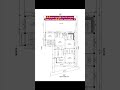 😲😲Mast House🏢 Plan Of Irregular Shape of Land😲😲#home #shorts #viralshorts #trending #youtubeshorts