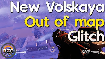 OCG - [Patched] Game Breaking Glitch on Volskaya Defense Side Overwatch