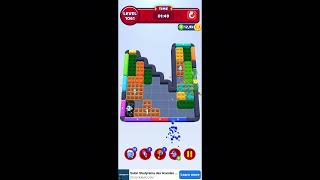 Color Block Jam - Level 1061 solution                            #games #gaming #puzzle #gameplay 