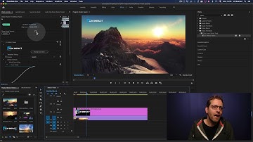 Animate Graphics in Premiere Pro | Learn Motion Tween