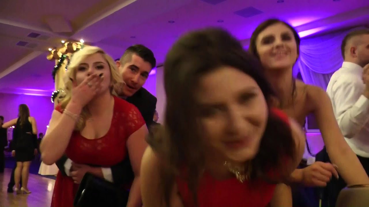 Studniówka 2016 w Powiatowym Zespole Szkół w Chojnowie