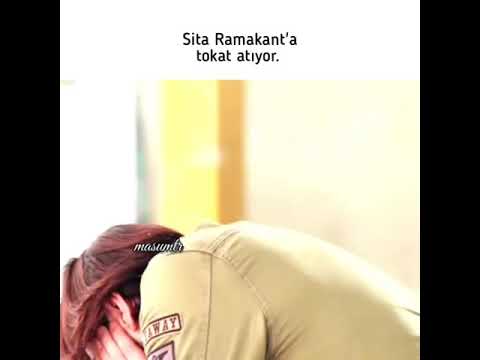 🙀💔 Sita Ramakanta bakın ne yaptı!//Masum