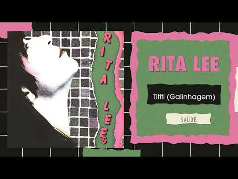 Rita Lee - Tititi (Áudio Oficial)