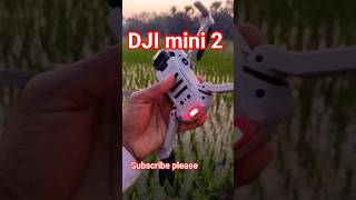 DJI mini 2 drone #dji #mini2 #reels #shortvideo #shorts #drone