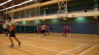 STARLEAGUE NTS S4 20161106 WHHBT vs BALLBALL q1
