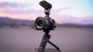Is THIS the PERFECT SONY VLOGGING SETUP in 2020?! | Sony a6600 a6400 a6100 a7R IV a7 III a9