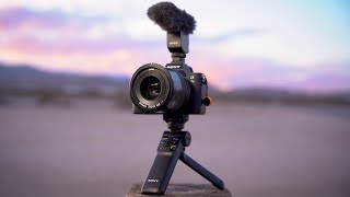 Is THIS The PERFECT SONY VLOGGING SETUP In 2020?! | Sony A6600 A6400 A6100 A7R IV A7 III A9 Is THIS The PERFECT SONY VLOGGING SETUP In 2020?! | Sony A6600 A6400 A6100 A7R IV A7 III A9