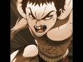 Baki Hanma Faces His Father The Battle Of Bloodlines Begins Season 3 Shorts