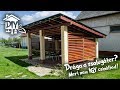 Drága a zsalugáter? Mert nem ÍGY csináltad! | Green Cottage DIY