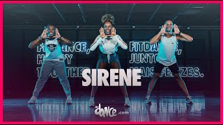 Sirene - MC Mari & Papazoni | FitDance (Coreografia)