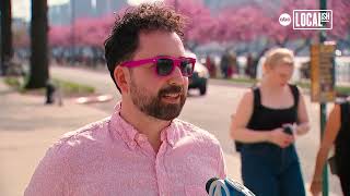 Meet the Petal Protectors who keep NYC cherry blossoms in the pink