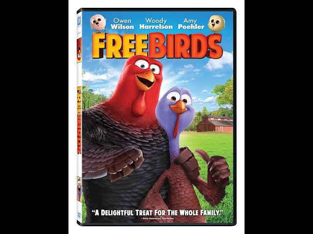 Opening to Free Birds 2014 DVD - YouTube