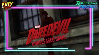 Playing Through the Cancelled PS2 Daredevil Video Game!
