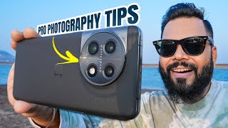 Top 8 Pro Smartphone Photography Tips & Tricks 2023⚡Ft.OnePlus 11