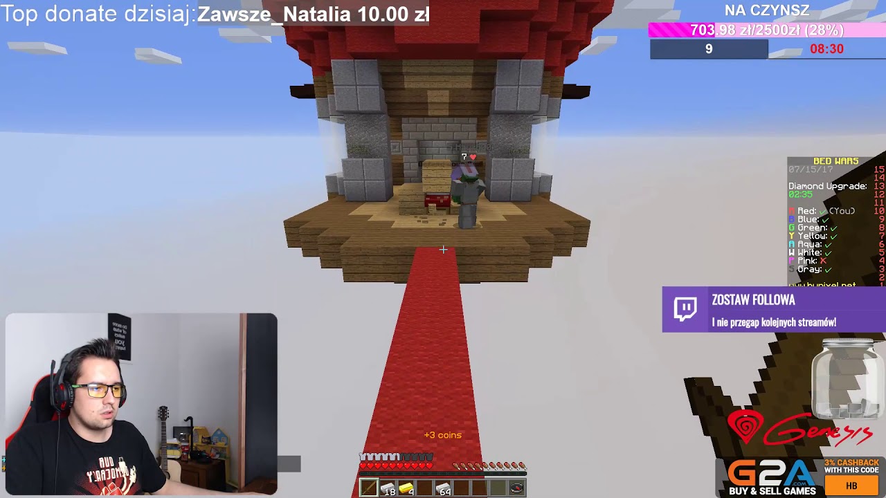 MINIGIERKI Z MARDEYEM