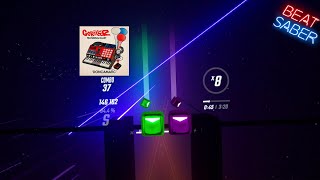 beat Saber  Doncamatic feat Daley By Gorillaz  Quest 2