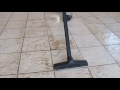 VAPORTECH:STEAM CLEANING TILES FLOOR