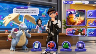 🐉 Finally Got Mega Dragonite in Pokémon Champions! | Ultimate Power Unlocked 🔥 #pokemonchampions 
