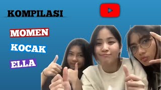 MOMEN KOCAK ELLA JKT48