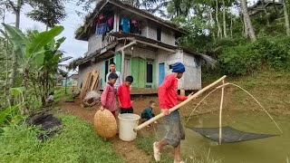 BERAGAM AKTIVITAS MENJELANG LEBARAN DI PEDESAAN JAWA BARAT