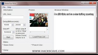 EXPOSING A FAMOUS TWITCH STREAMER (View Bots, Fake Money Donations and more...)