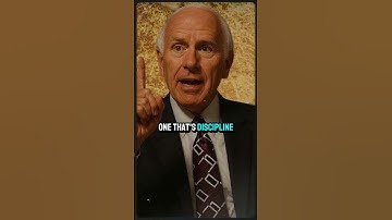 STOP Chasing Motivation, START Building Consistency | Motivation With Jim Rohn