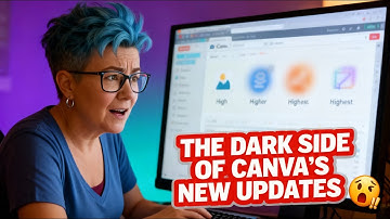 De sluwe update van Canva: verborgen credits, vage grenzen en boze ontwerpers