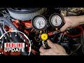 How to diagnose engine oil consumption. Compression and leak-down test | Redline Update #6