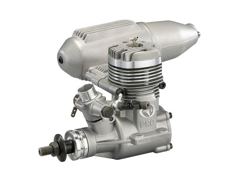 thunder tiger nitro engine