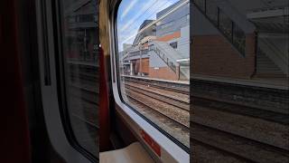 LNER Class 801 Acceleration from Doncaster + Onboard announcement #class801 #lner #azuma