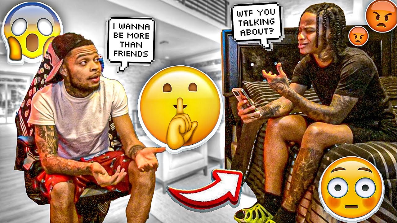 ГОВОРЮ ДЖАЗУ, ЧТО ХОЧУ БЫТЬ БОЛЬШЕ, ЧЕМ ДРУЗЬЯМИ...