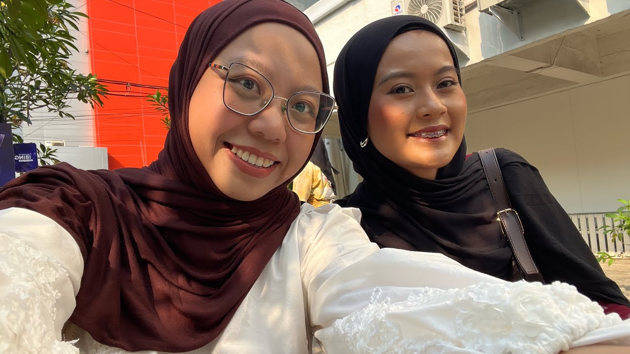 Hunting famous foodddd blok M n GBK edition, with piskaa!✨