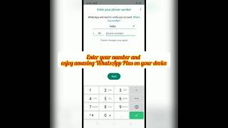 How to download amazing WhatsApp Plus? screenshot 2