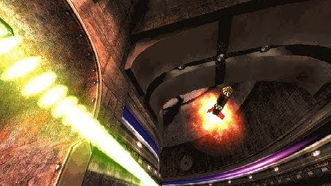 Quake Live frag clip - Flick rocket to rail