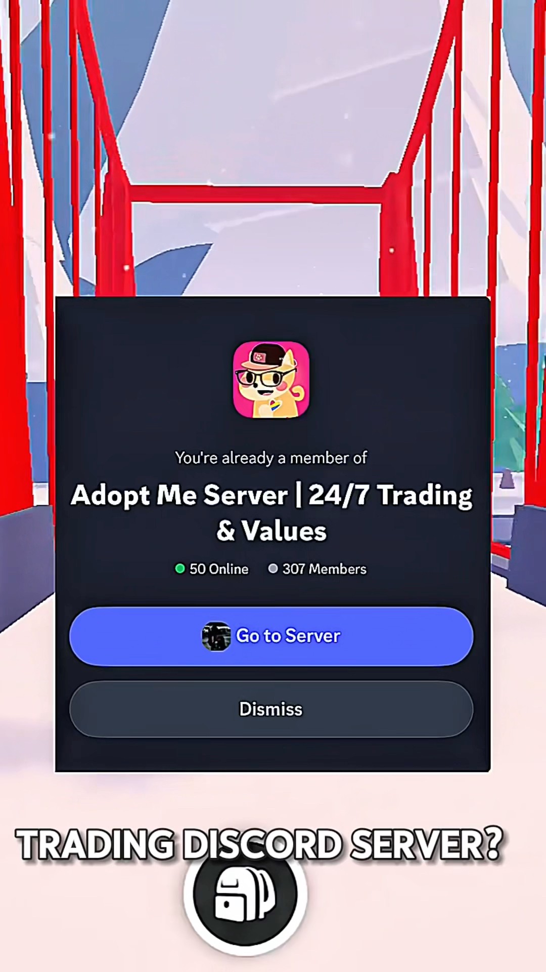 Best Adopt Me Trading Discord Server Roblox Adoptme Fyp YouTube Oardefault 