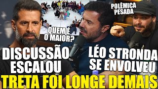 Download Lagu REVIRAVOLTA! CARIANI CARA A CARA COM GUTO GALAMBA APÓS TRETA PESADA? STRONDA QUER INTERMEDIAR DEBATE MP3 Download Lagu REVIRAVOLTA! CARIANI CARA A CARA COM GUTO GALAMBA APÓS TRETA PESADA? STRONDA QUER INTERMEDIAR DEBATE MP3